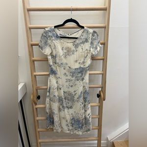 Vintage Armani 90s Summer Dress
